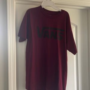 Vans t shirt